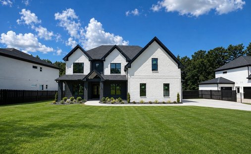 House in Dacula, Georgia, United States 1