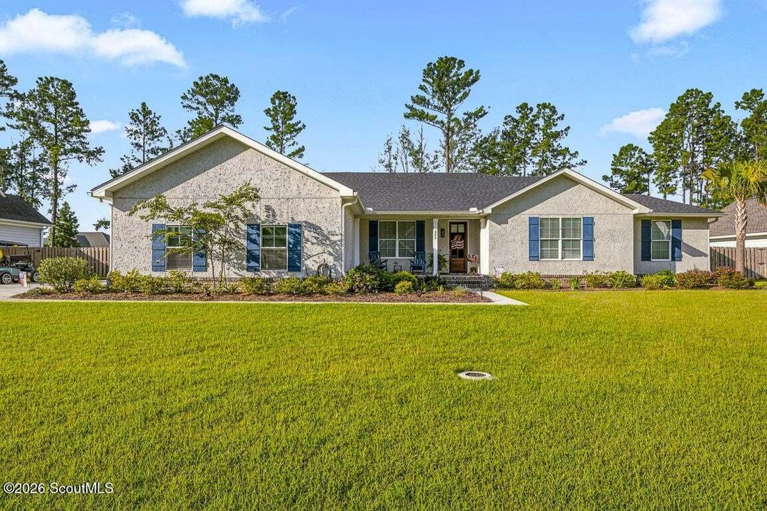 House in Brunswick, Georgia, United States 2 - 18702824