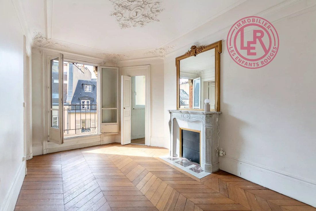 Apartment in Paris 4e Arrondissement, Paris, France 4 - 18711914