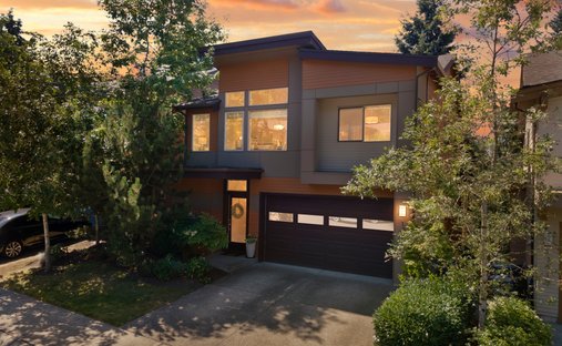 Haus in Newcastle, Washington, Vereinigte Staaten 1