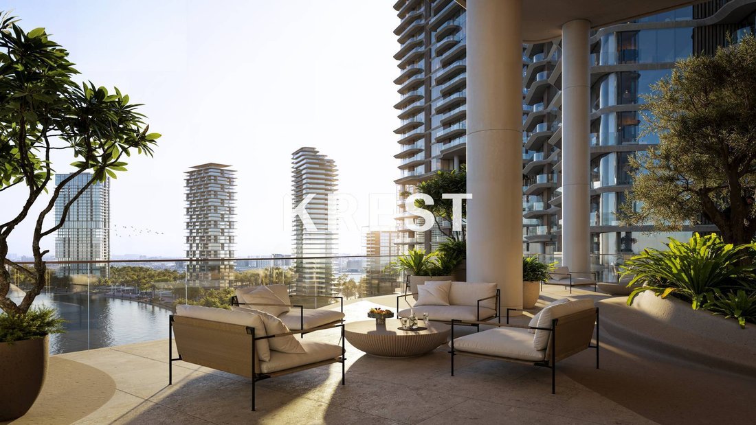 Apartment in Zabeel, Dubai, United Arab Emirates 5 - 18711664