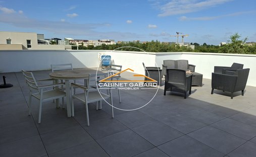 Appartement à Hauts de Saint Aubin, Angers, France 1
