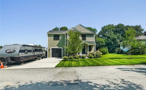 House in Warren, Rhode Island, United States 1