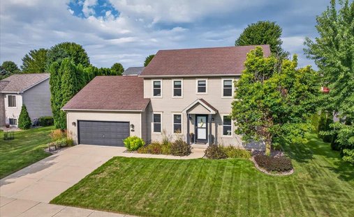Maison à Verona, Wisconsin, États-Unis 1