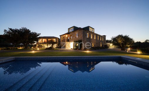 Finca à Antas e Abade de Vermoim, Braga, Portugal 1