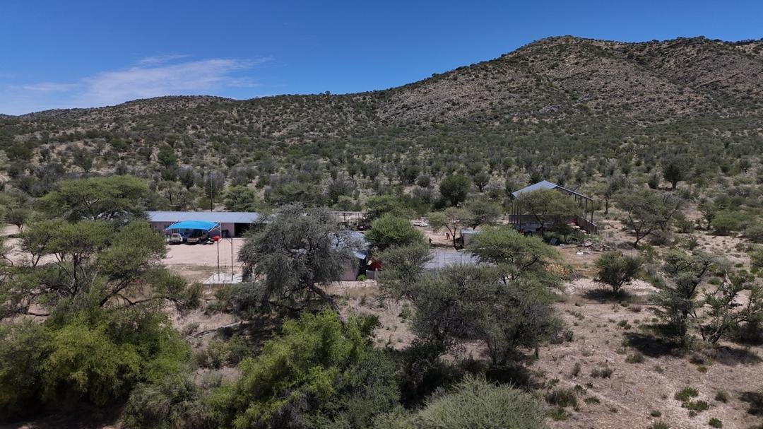 Farm Ranch in Kalkfeld, Otjozondjupa Region, Namibia 2 - 18703751