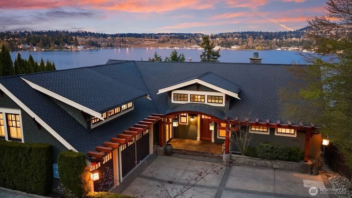 House in Mercer Island, Washington, United States 1 - 18712903