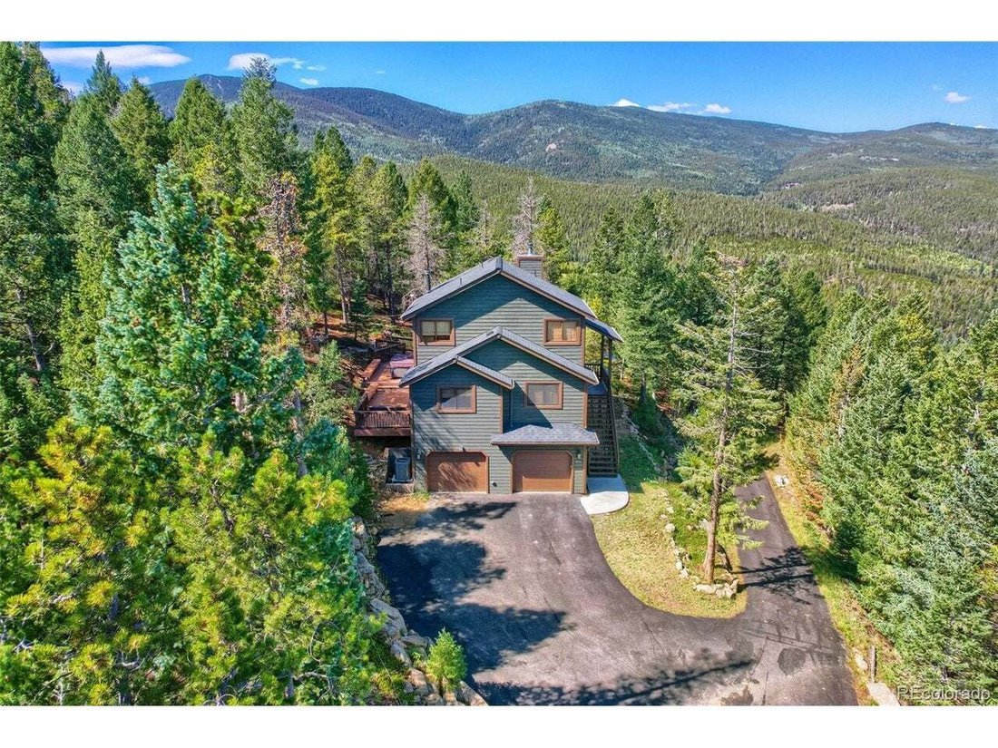 House in Conifer, Colorado, United States 1 - 18702928