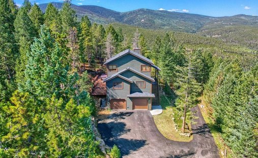 House in Conifer, Colorado, United States 1