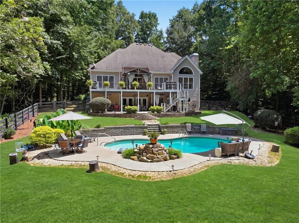 Haus in Milton, Georgia, Vereinigte Staaten 1 - 18706417