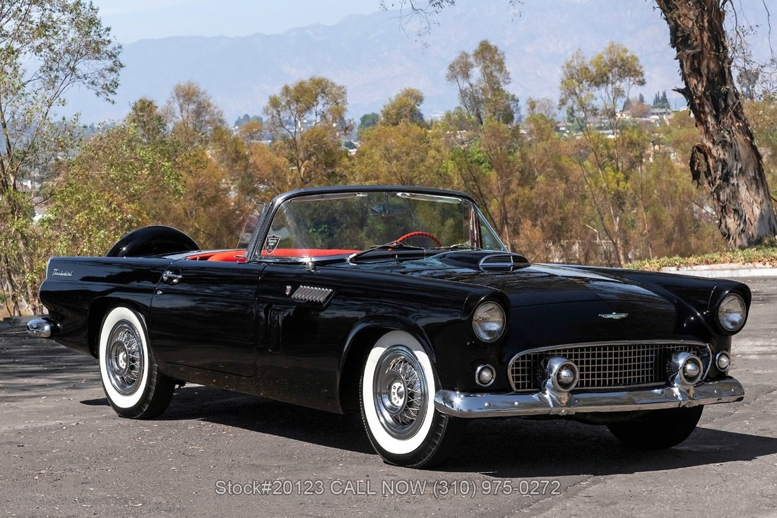 Ford Thunderbird in Los Angeles, CA 1 - 18703947