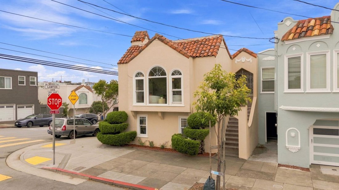 House in San Francisco, California, United States 2 - 18705662
