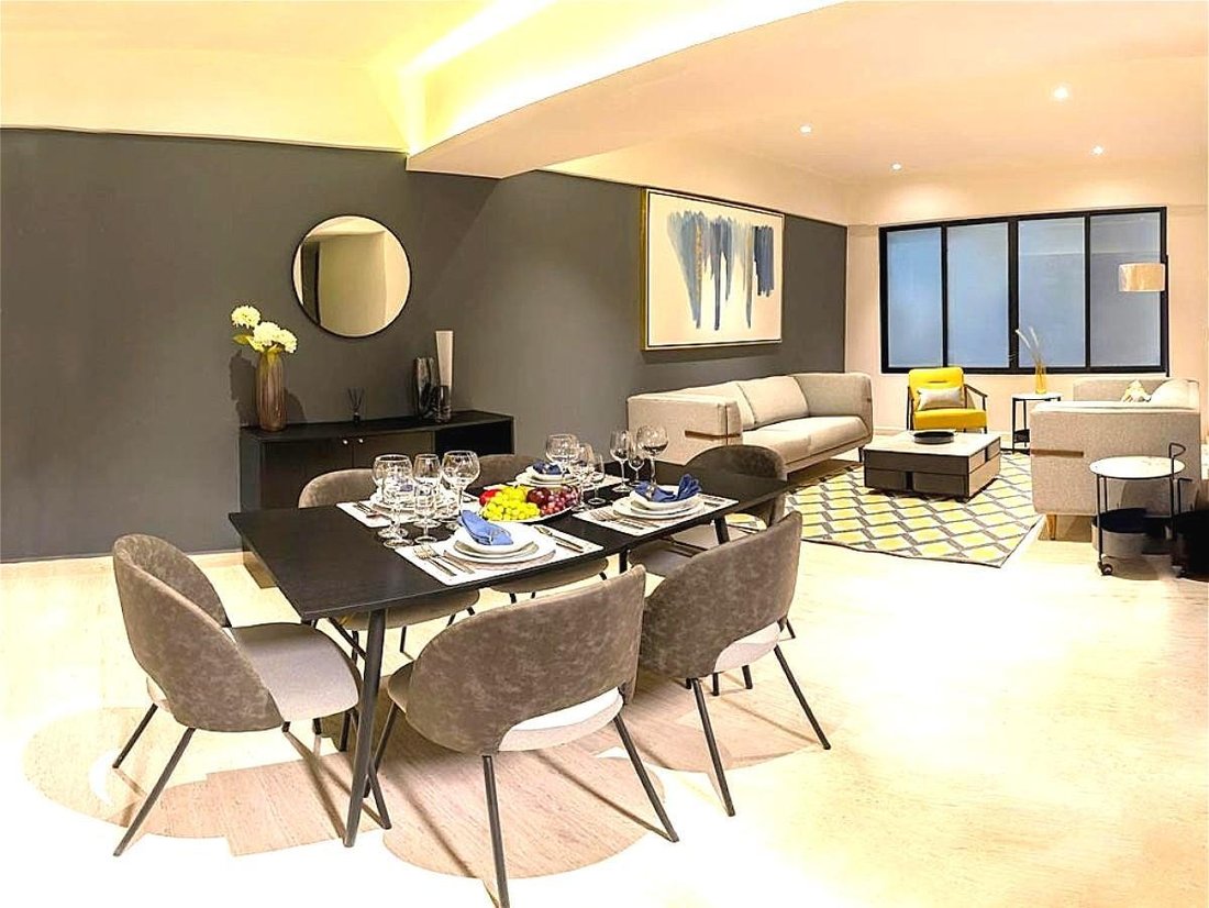 Appartement à Santa Catarina Yecahuitzotl, Mexico, Mexique 3 - 18709868
