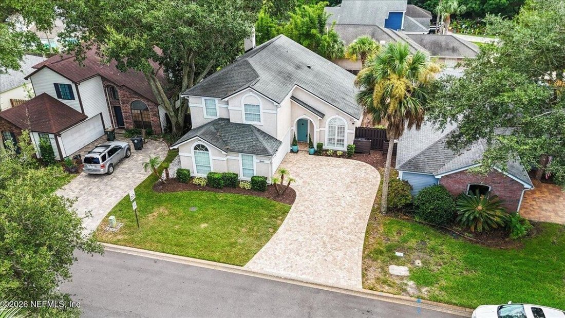 Casa en Atlantic Beach, Florida, Estados Unidos 3 - 18712406