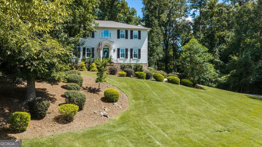 Casa a Forsyth, Georgia, Stati Uniti 4 - 18629572