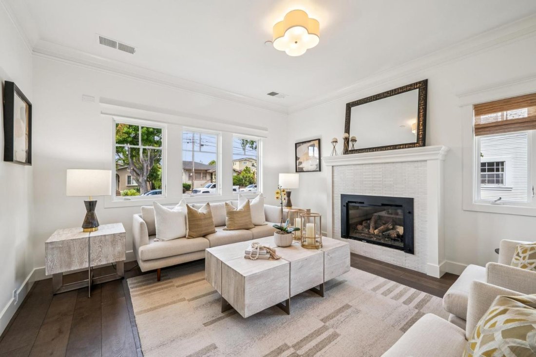 House in Burlingame, California, United States 5 - 18705592