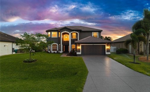 House in Cape Coral, Florida, United States 1
