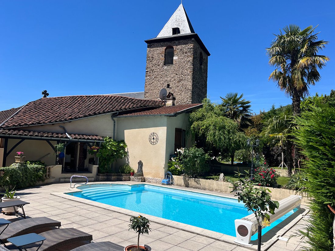 Villa in Belair, Rodez, France 1 - 18704604