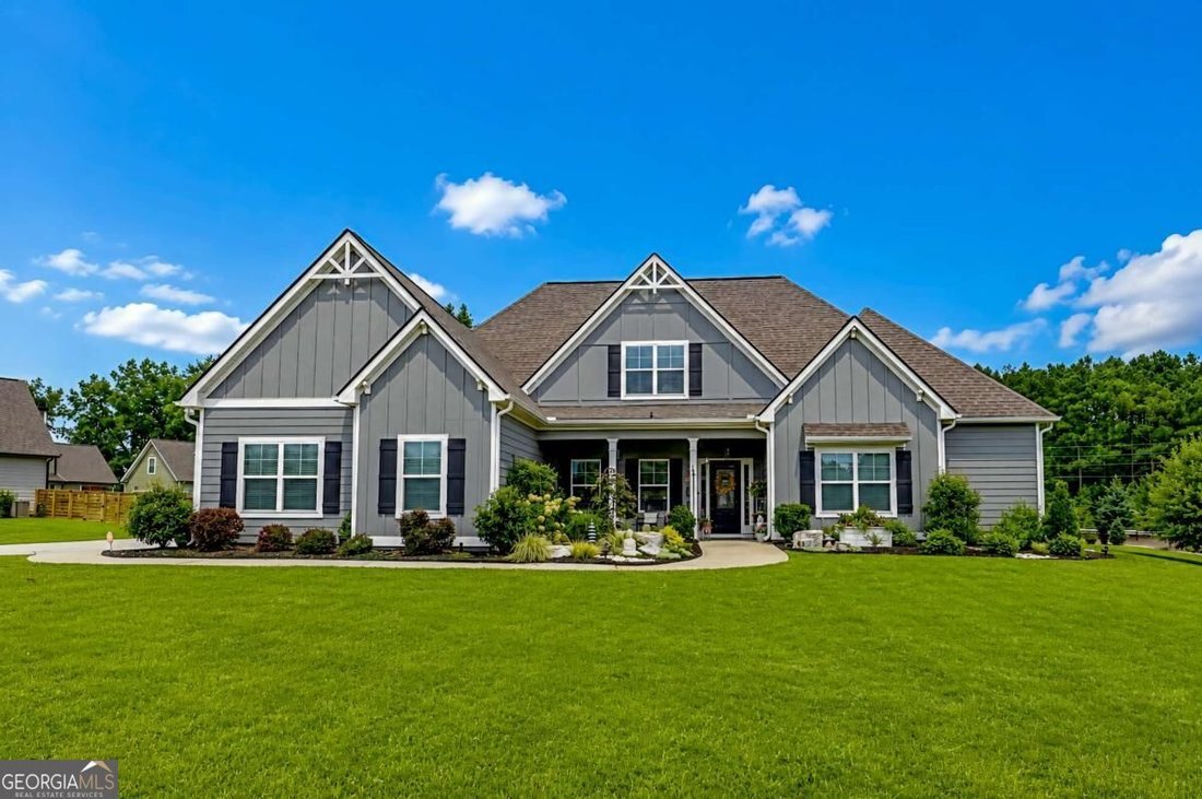 House in Senoia, Georgia, United States 1 - 18703765