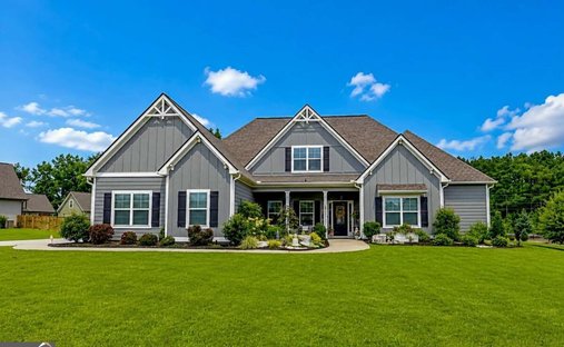 Casa en Senoia, Georgia, Estados Unidos 1