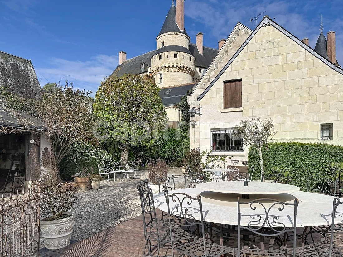 Maison à Langeais, Centre-Val de Loire, France 1 - 17325305