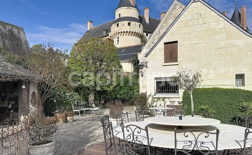 Casa en Langeais, Centro-Val de Loira, Francia 1