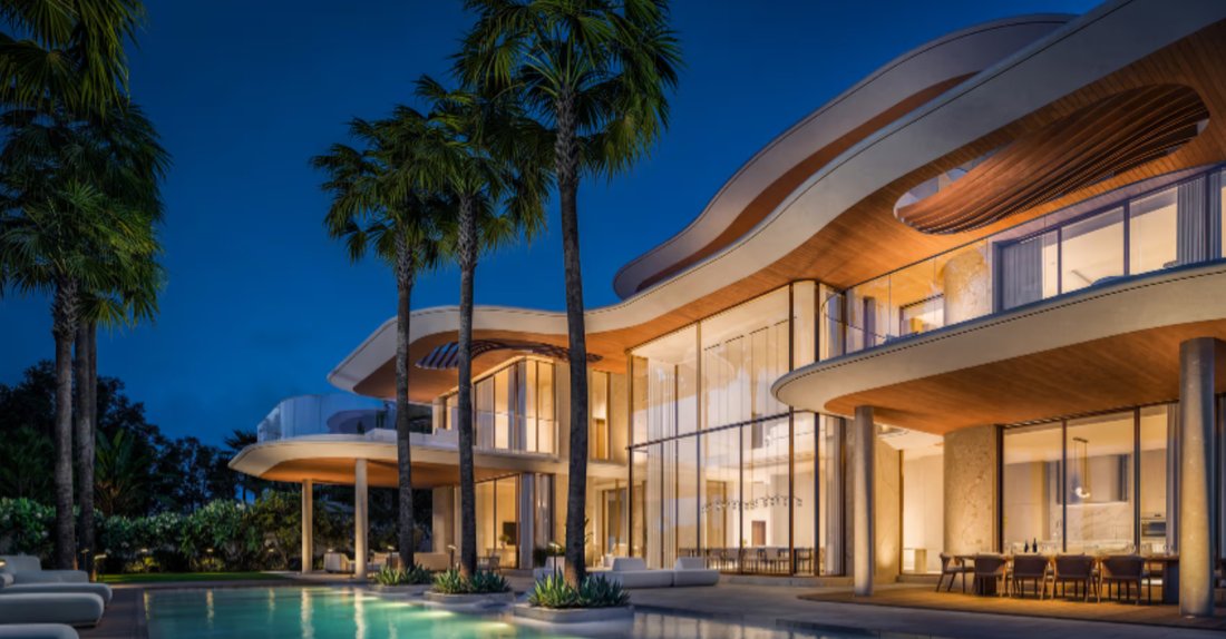 Villa in Saadiyat Island / Jazeerat Al Saadiyat, Abu Dhabi Emirate, United Arab Emirates 1 - 18496996
