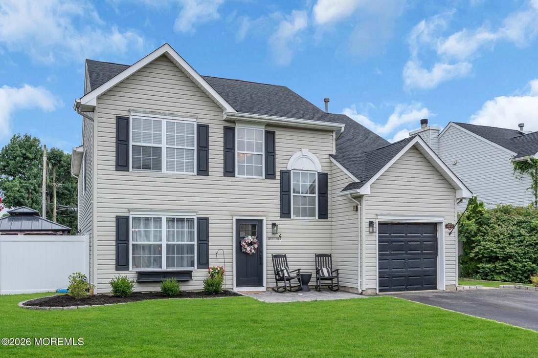 House in Brick Township, New Jersey, United States 2 - 18711105