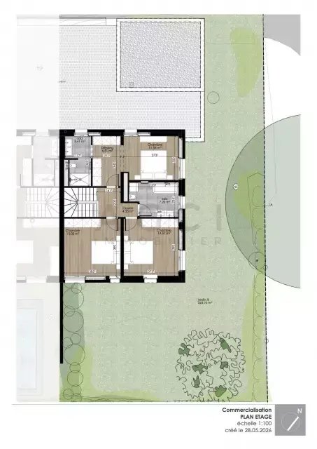 Haus in Flughafen Genf, Genf, Schweiz 4 - 18633177