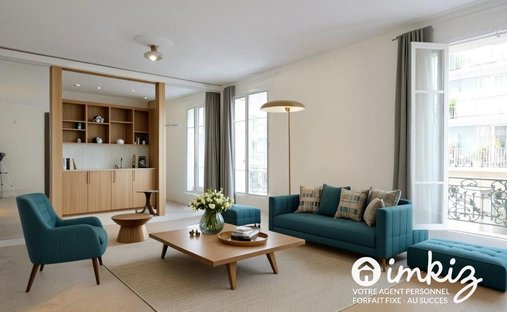 Wohnung in Jardin des Plantes, Paris 5e Arrondissement, Paris 1
