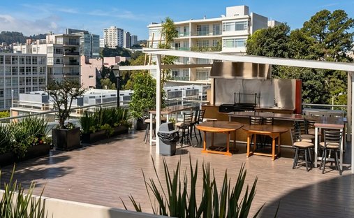 Apartment in Mexico City, Mexico 1