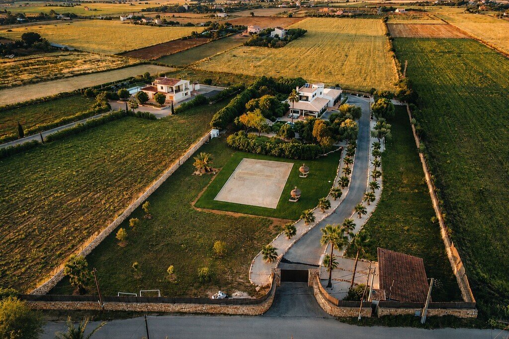 Farm Ranch in Campos, Balearische Inseln, Spanien 3 - 18706837