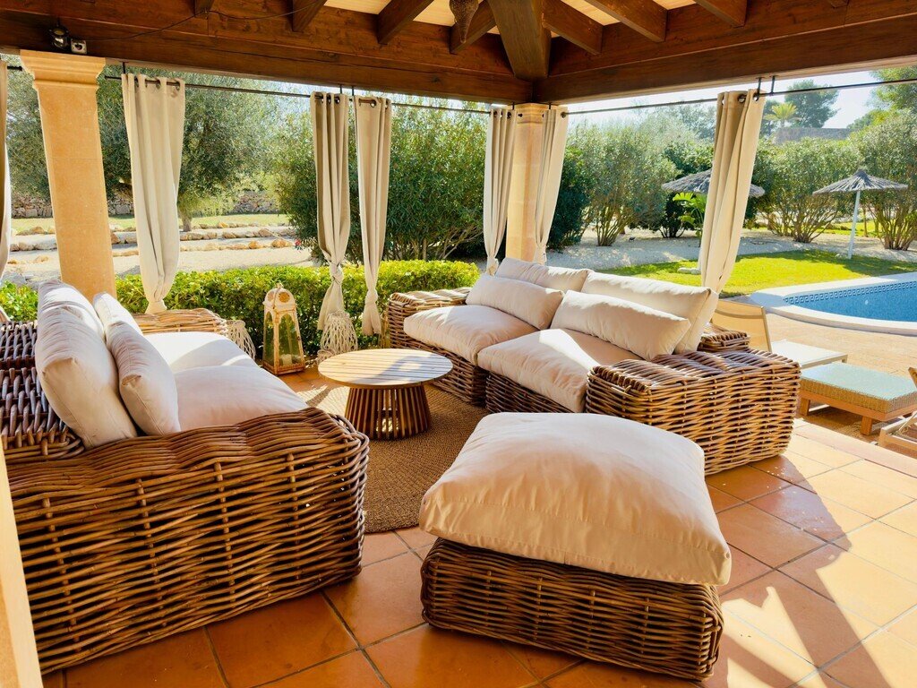Farm Ranch in Campos, Balearische Inseln, Spanien 5 - 18706837