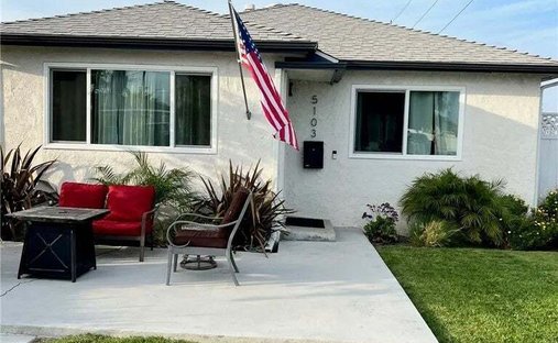 Haus in Hawthorne, Kalifornien, Vereinigte Staaten 1