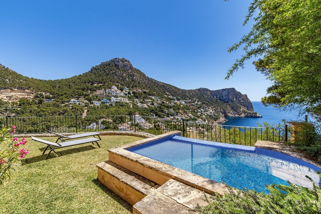 Apartment in Port d'Andratx, Andratx, Balearic Islands 1 - 18711814