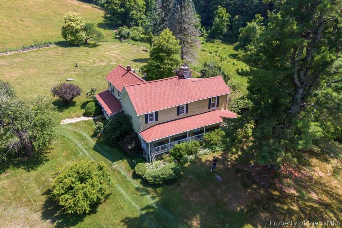 Maison à Hot Springs, Virginie, États-Unis 3 - 18712693