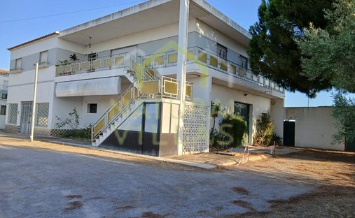 Maison à Pechao, Algarve, Portugal 1