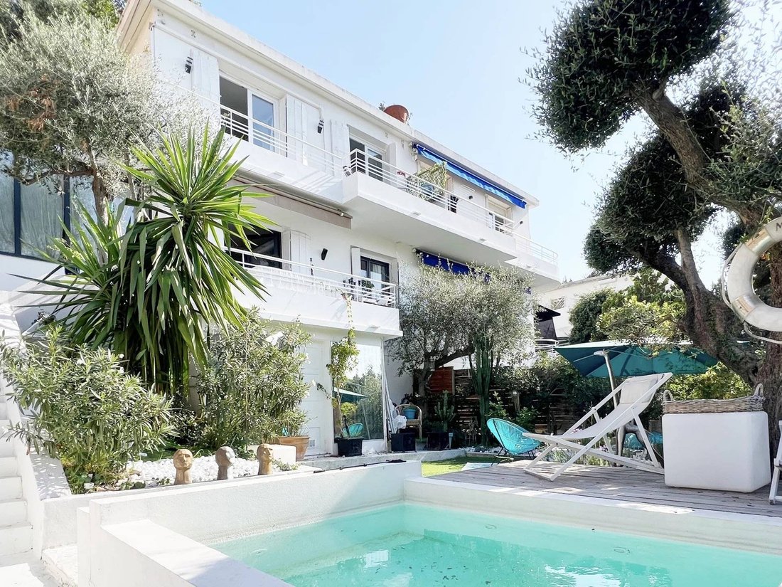 Villa à Côte d'Azur, Provence-Alpes-Côte d'Azur, France 1 - 16333999