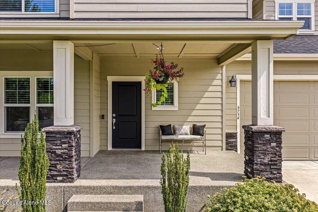 House in Coeur d'Alene, Idaho, United States 5 - 18708429