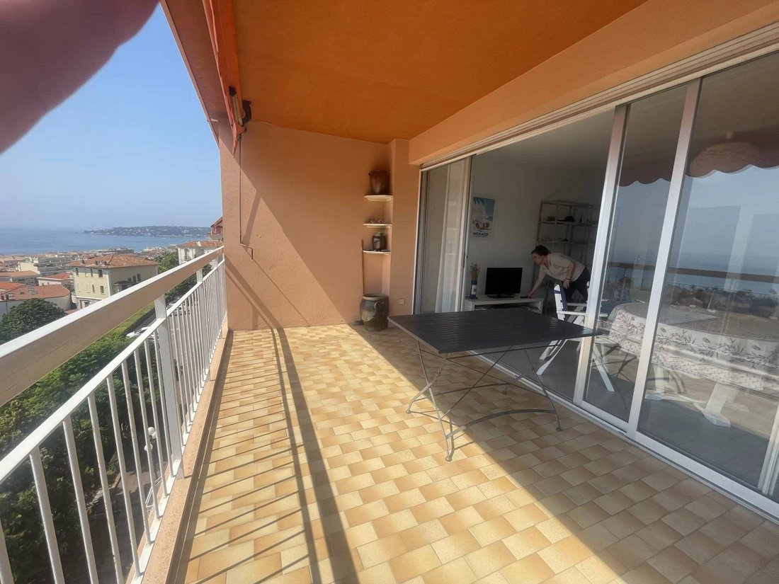 Apartment in Menton, Provence-Alpes-Côte d'Azur, France 5 - 18696006