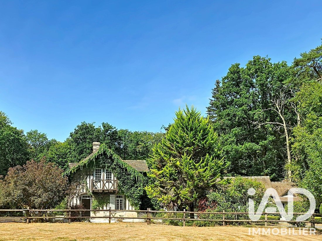 House in La Haye-du-Theil, Normandy, France 3 - 18713790