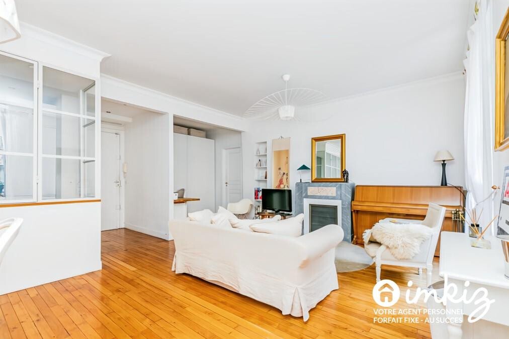 Apartment in Mouton Duvernet, Paris 14e Arrondissement, Paris 4 - 18702942