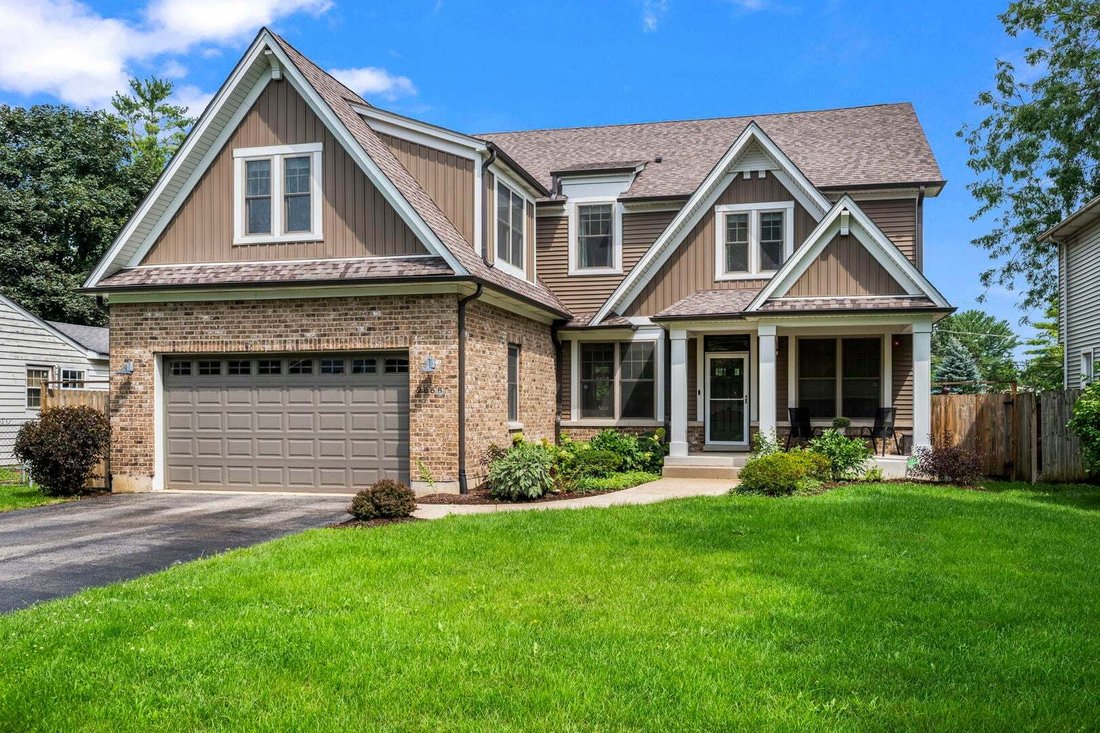 House in Lincolnshire, Illinois, United States 2 - 18706304