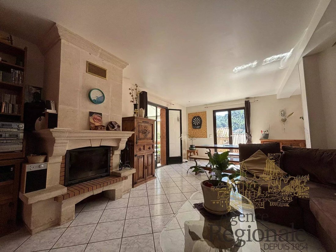 Casa en Peille, Provenza-Alpes-Costa Azul, Francia 5 - 16408924