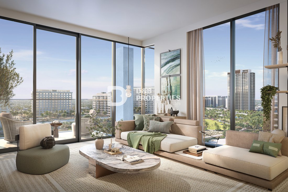 Apartment in Hadaeq Sheikh Mohammed Bin Rashid, Dubai, United Arab Emirates 3 - 18708470