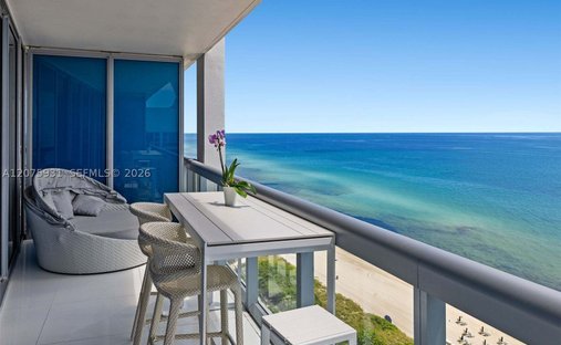 Eigentumswohnung in Miami Beach, Florida, Vereinigte Staaten 1