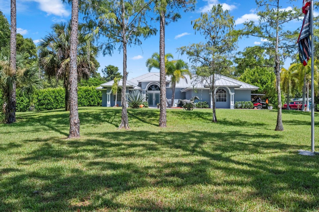 Casa a The Acreage, Florida, Stati Uniti 2 - 18703895
