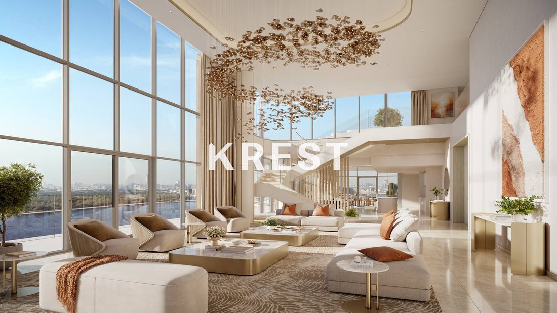 Apartment in Zabeel, Dubai, United Arab Emirates 4 - 18711669