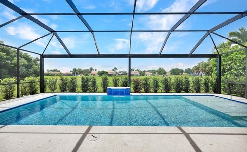 Maison à Naples, Floride, États-Unis 1