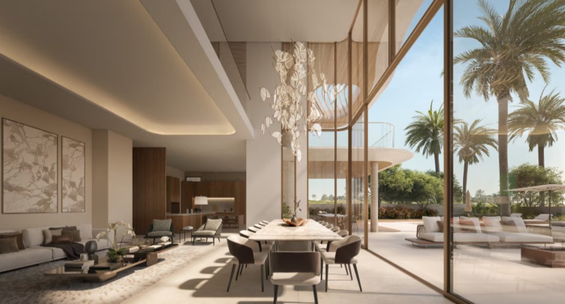Villa in Saadiyat Island / Jazeerat Al Saadiyat, Abu Dhabi Emirate, United Arab Emirates 2 - 18496996